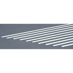 Evergreen Scale Models Strip .030 x .250 10 EVG139 Plastic Building Supplies