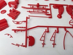 VINTAGE 1965 MONOGRAM MIDGET RACER SCALE MODEL KIT UNUSED IN BOX