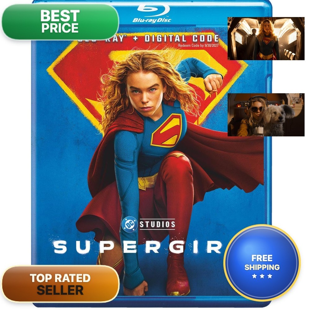 Universal Supergirl