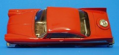Jo-Han 1959 Plymouth Promo, Red. Free Shipping. READ The Description.