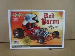 ALM/6740 TOM DANIELS RED BARON FREE SHIP