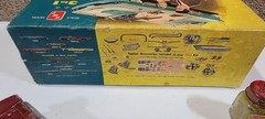 AMT 3 in 1 Hard Top Customizing Model Kit 139 corvette 1958