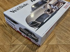 AOSHIMA VeilSide 1/24 TUNED CAR No.77 MAZDA FD3S RX-7 1991 Model Kit w/ Glue!