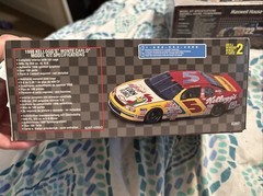 AMT ERTL Kellogg’s Monte Carlo #5 Terry Labonte Corn Flakes 1:25 Model Kit