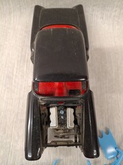 George Barris 1958 Chevrolet Impala AMT 1:25 Model Car Kit 2758 Vintage ~ Trophy