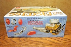 AMT ’58 EDSEL PACER w/CONTINENTAL KIT 1/25 SCALE MODEL KIT