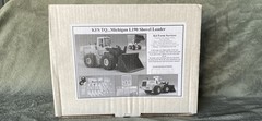 1/24 Scale RESIN Kit Form Services KFS TQ Michigan L190 Shovel Loader NIB