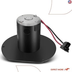 A-Premium HVAC Heater Blower Motor Assembly Compatible with Peterbilt Vehicles