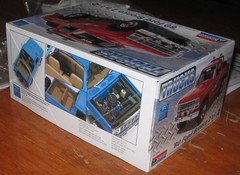 Monogram Trucks 1980 Ford Bronco 2-in-1 1/24 Kit # 7214 Unbuilt Sealed Bags 80