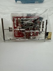 1/25 AMT / ERTL Pro Shop 1966 Chevy Nova Pro Stock #31218 AS IS FOR PARTS
