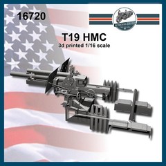 FC Model Trend 1/16 T19 105mm Howitzer Motor Carriage