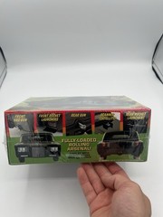 AMT 1271 Green Hornet Black Beauty 1:25 Scale Car Plastic Model Kit – New Sealed