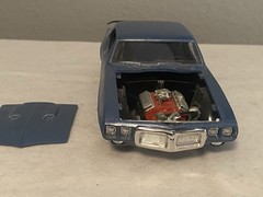 1969 Pontiac Firebird