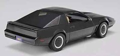 Aoshima KR-06 Knight Rider Knight 2000 K.I.T.T. Season One 1/24 Scale Model Kit