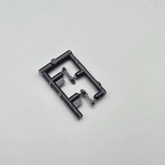 Revell 1/25 Hummer H2 Parts Kit Bash Hood Pins