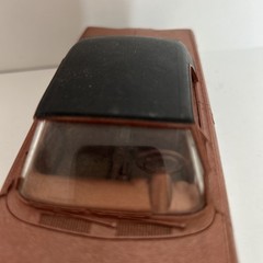 1964 Chrysler Turbine X-EL – Jo-Han Dealer Promo Model – Bronze 1/25 Scale box12