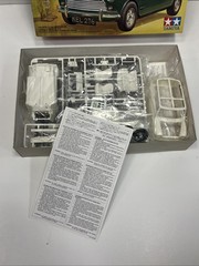 Tamiya 1/24 Morris Mini Cooper 1275S Mk.1 Sports Car Series No. 39 Model NEW