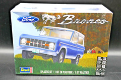 1:25 Revell Ford Bronco Model Kit 85-4320 – New & Sealed