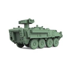SSMODEL SS200959 1/200 Military Model Kit US M1134 Stryker ATGM Tank Destroyer