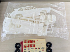 *L@@K! *RARE *ORIGINAL VINTAGE AMT NEW FORD 1973 PINTO DRAG KIT **SEALED-BAG!
