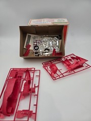 Vtg Pyro 1935 Auburn Speedster Model Kit 1/25 Signed Ivy Calvin Storage Wars