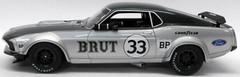 Mustang Ford 1 18 GT 12 Race Car Classic Custom Built Model 24 1967 1969 1970 40