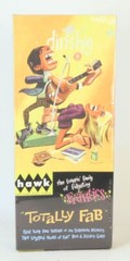 Frantics Totally Fab Hawk Models 2003 Sealed new Model Kit Trow back