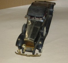 1931 Rolls Royce Plastic Model Car Battery Operated !!!PARTS ONLY!!!