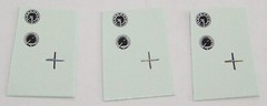 Lot The Last Detail Mopar Dodge Plymouth Air Grabber decals 1/25