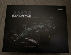 Nifeliz AM24 Formula 1 Racing Car Building Set