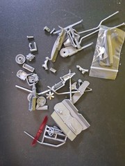 AMT ERTL MONOGRAM MODEL KIT *JUNKYARD SALE* SEE DESCRIPTION