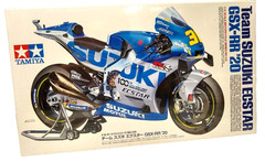 Tamiya Team Suzuki Ecstar GSX-RR ’20 Model Kit 1/12 2021 Japan 14139 * 4000 139