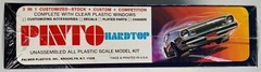 PALMER CIB 1973 FORD PINTO HARDTOP REPLICA MODEL KIT SEALED MUSCLE CAR RARE 