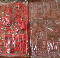 Tamiya 1/20 Ferrari F12000 FULL VIEW VERSION
