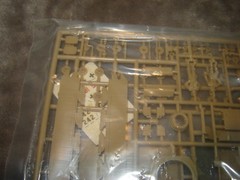 ESCI 8023B Bag Model kit Panzer IV Ausf. H 1/72 Factory Sealed No Instructions