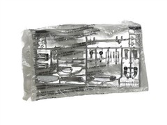 AMT ERTL Blueprinter 1:25 Scale Parts Pack for Car Model Kit 8158 NIB (Set of 3)