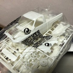 286 Level Monogram 1/25 Dodge Ram VTS Pick up Model Collectables 17+