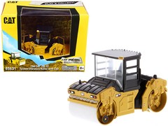 Diecast Masters 85631 CAT Caterpillar CB-13 Tandem Roller 1/64 Diecast