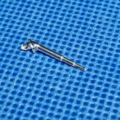Hot Rod 🌟 Swept Antenna 1940 Ford Coupe 1:25 Scale 1000s Model Car Parts 4 Sale