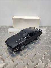 1984 Plymouth Laser 2 Door Coupe BLACK Promo Car