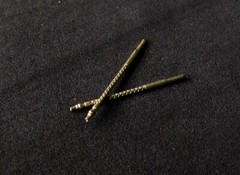 Mini World 4859a MG-17 Gun Barrel 2 pcs, Germany, 1:48 scale kit
