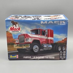 Revell 1/32 Mack R-Model Parts Kit Bash Truck Body