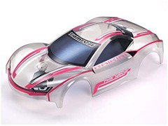 Mini 4WD special project product Raikiri Pink Special MS chassis 95486