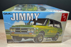 AMT 1972 GMC JIMMY RETRO DELUXE 1:25 SCALE KIT – FACTORY SEALED NEW