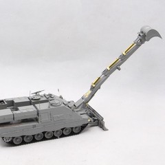 Border BT-011 1/35 SWISS SERIES/GERMAN DEMONSTRATOR EV-3PIONIERPANZER 2 in 1