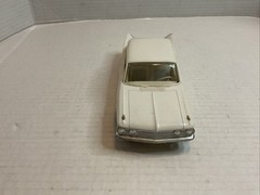 1960 Mercury Comet Dealer Promo Model Car 1/25 (135)
