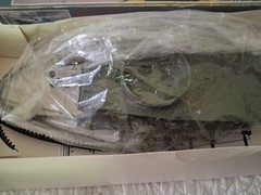 Glencoe Models 1/32 PT-76 Amphibious Tank Model Kit #06401