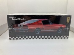AMT 1967 GT-350 Shelby GT-500 model kit #800