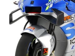 Tamiya 1/12 Team SUZUKI ECSTAR GSX-RR ’20 Masterwork Finished Model NEW 21176