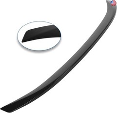 SCITOO Glossy Black Spoiler Wing Body Kit Compatible with 2020-2022 for Toyota